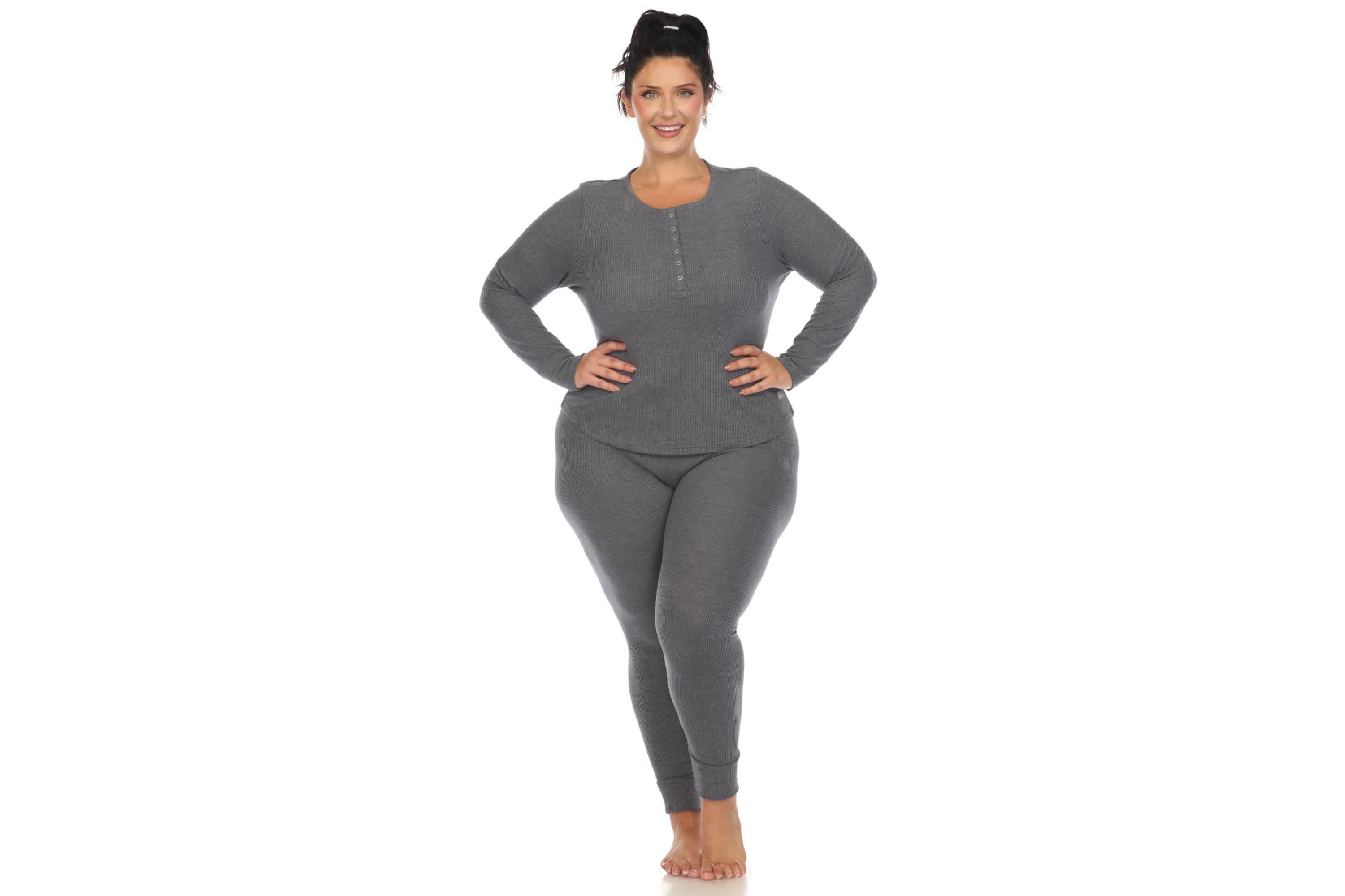 PS Waffle Pajama Set