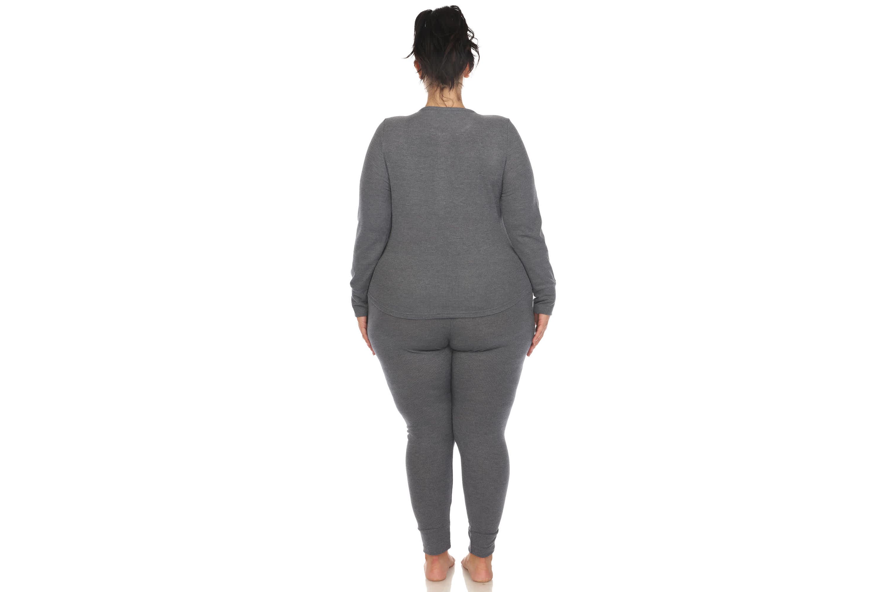 PS Waffle Pajama Set