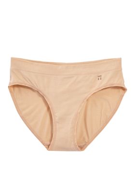 Tommy John Women's Basic Underwear, Large