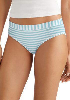 Tommy John Women's Basic Underwear, Large