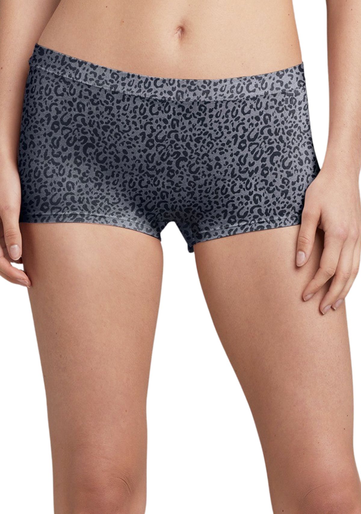 Tropical Print Boyshorts 