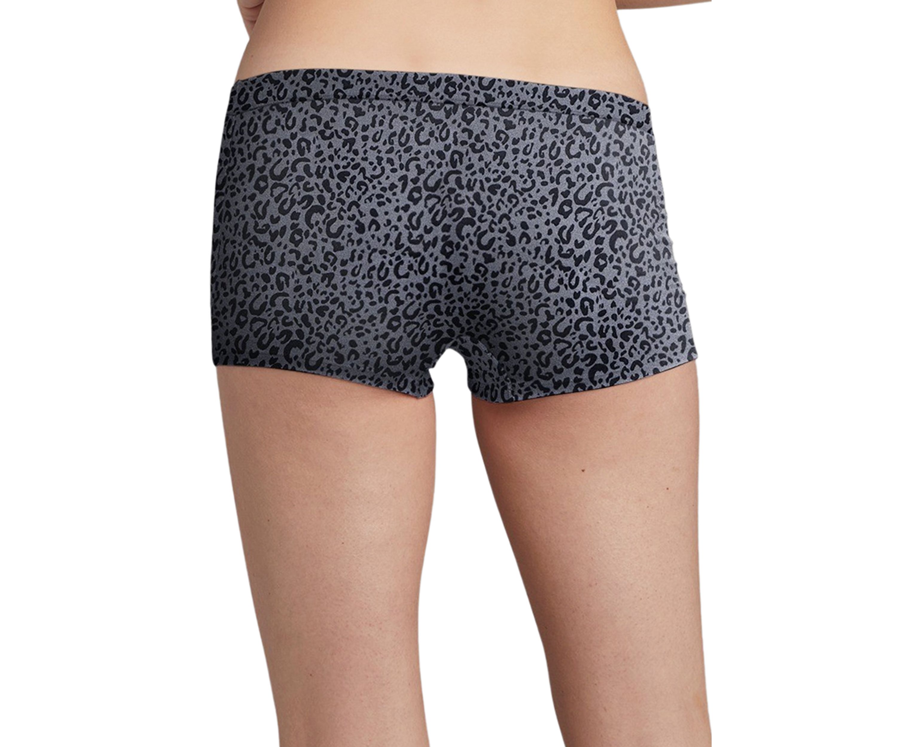 Tropical Print Boyshorts 