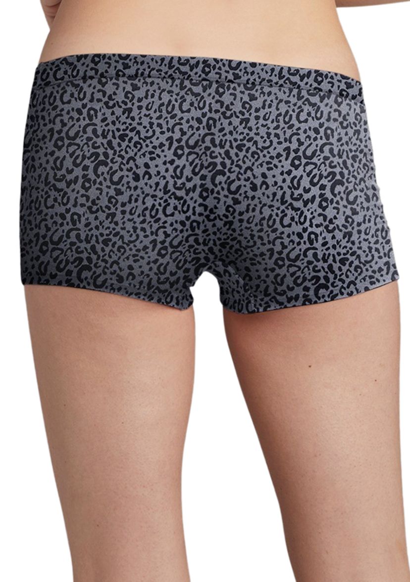 Tropical Print Boyshorts 