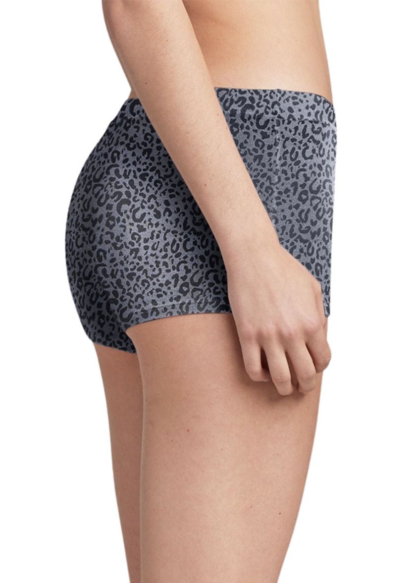 Tropical Print Boyshorts 