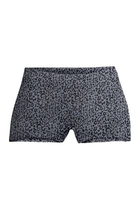 Tropical Print Boyshorts