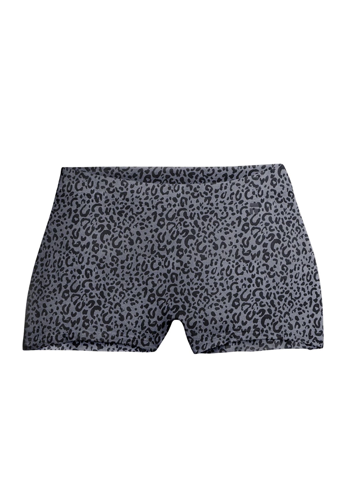 Tropical Print Boyshorts 