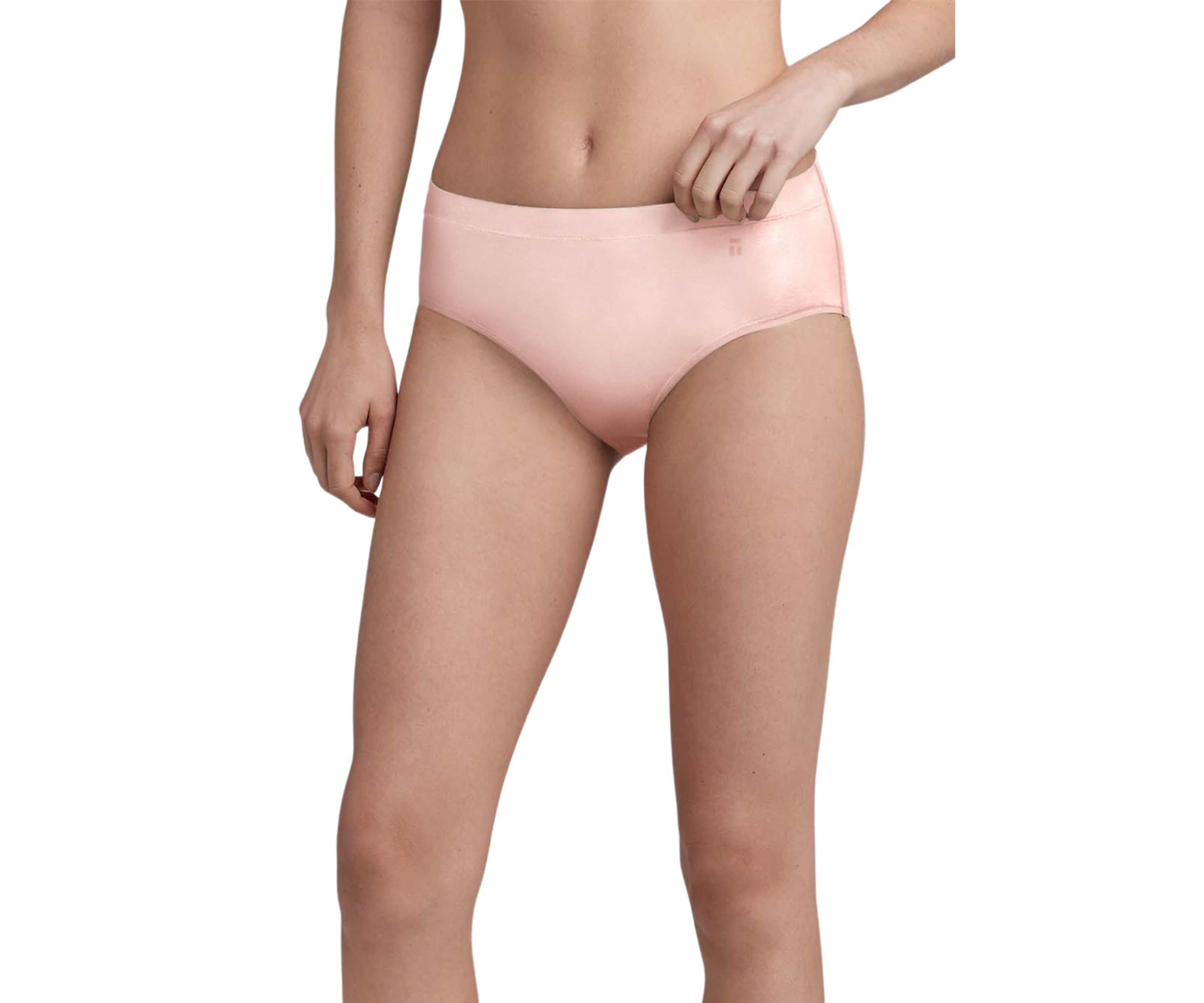 Lace Waist Briefs
