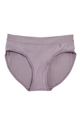 Tommy John Lace Briefs Womens XXL Underwear Lilac $26 Panties 2nd Skin  Brand New