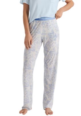 Tommy John Women's Second Skin Sleep Pants, XL