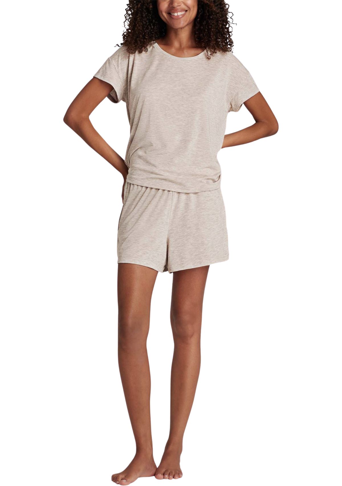 Womens Sleep Shorts