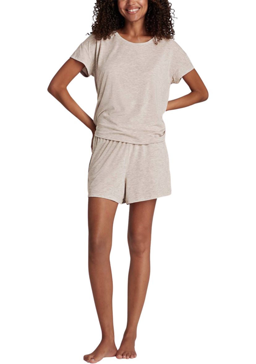 Womens Sleep Shorts
