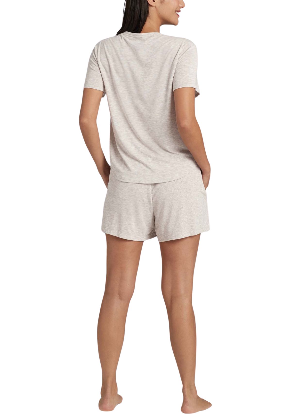 Womens Sleep Shorts