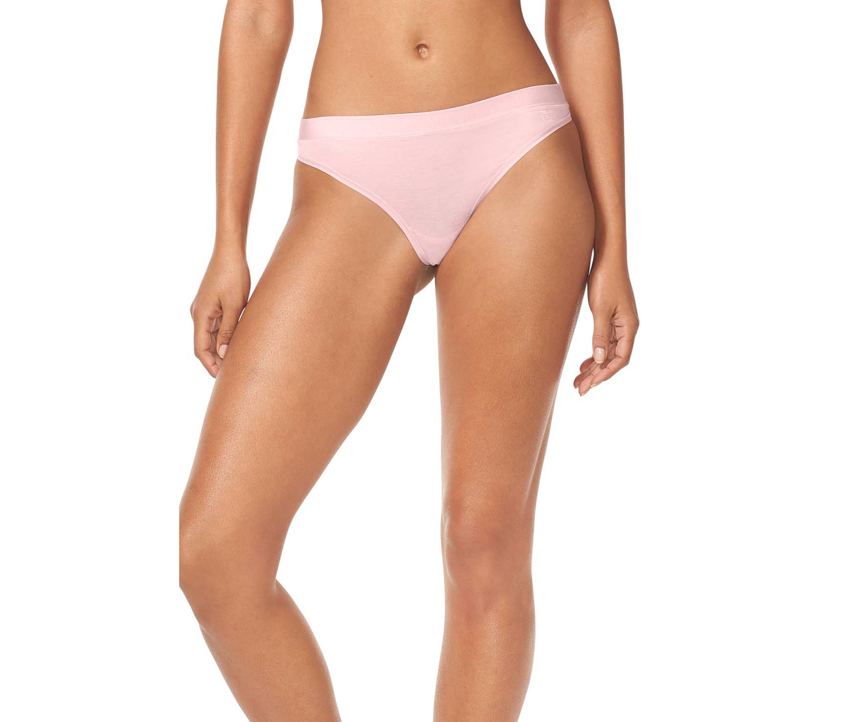 Second Skin Thong