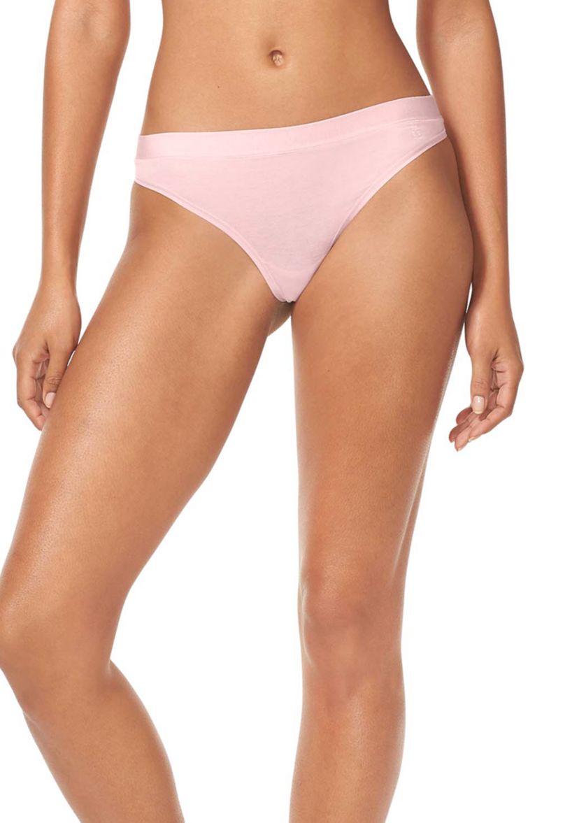 Second Skin Thong