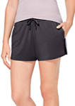 Striped Side Panel Shorts