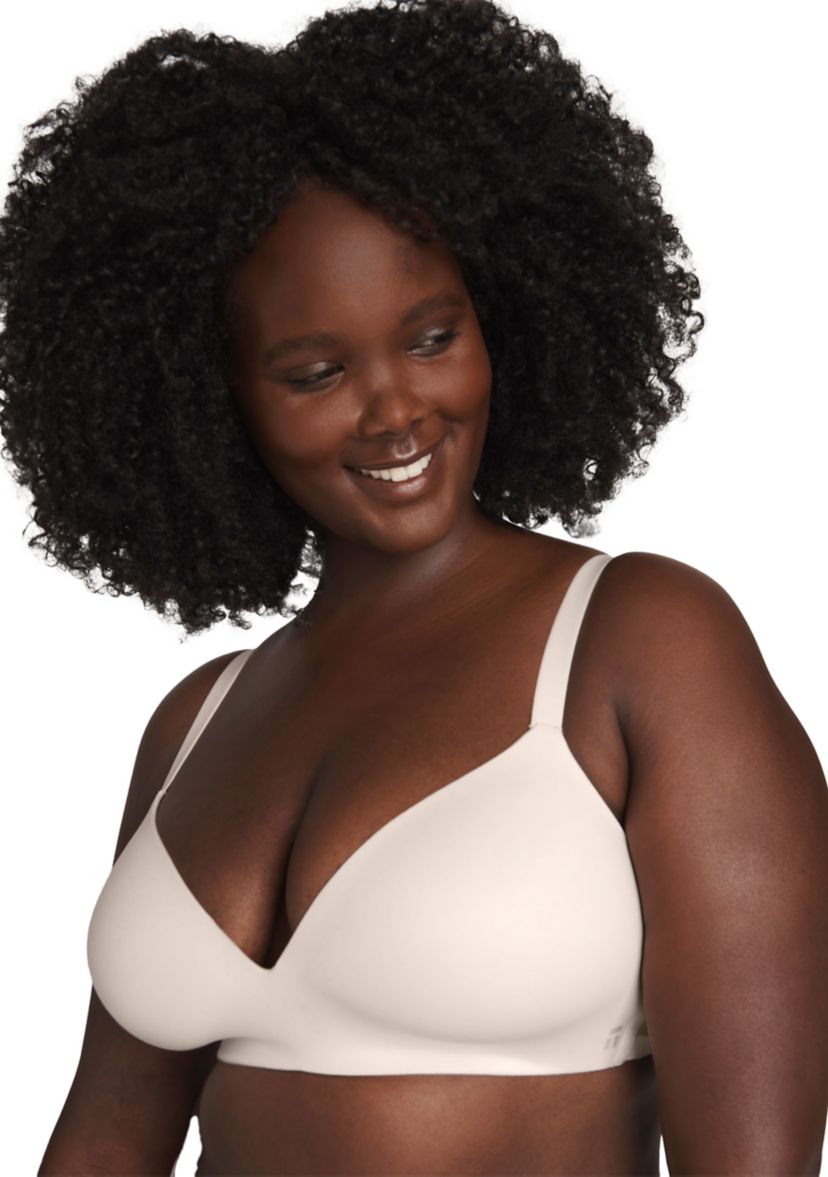 Slightly Lined Wirefree Bra