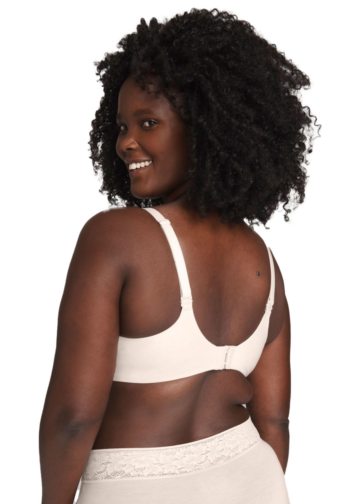 Slightly Lined Wirefree Bra