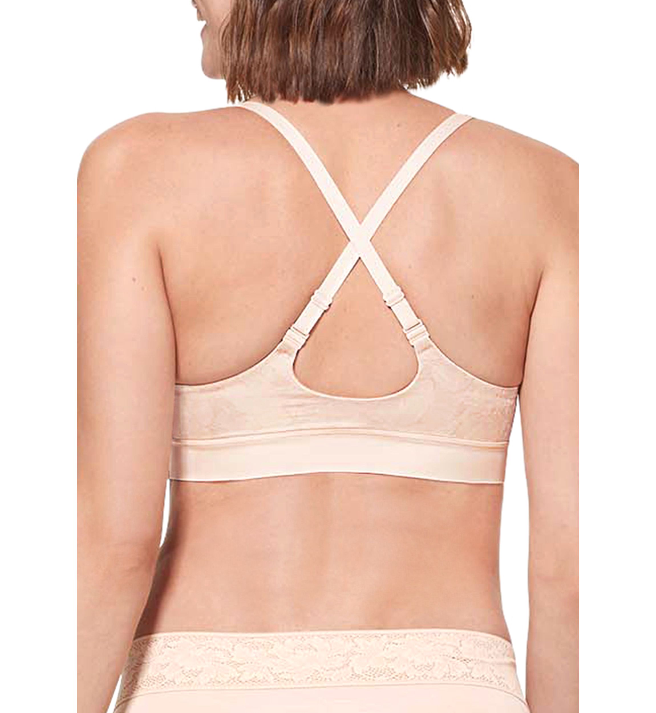 Triangle Lace Bralette 
