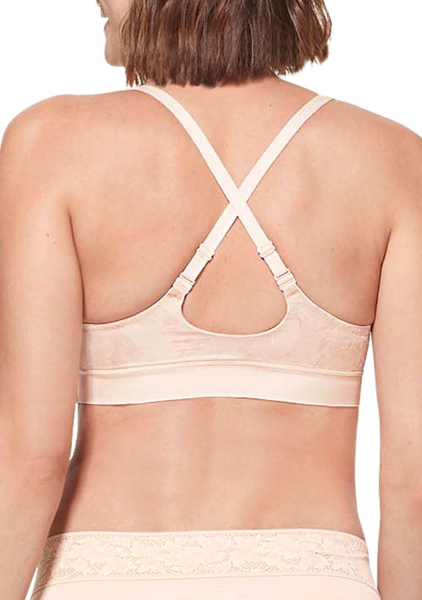 Triangle Lace Bralette 