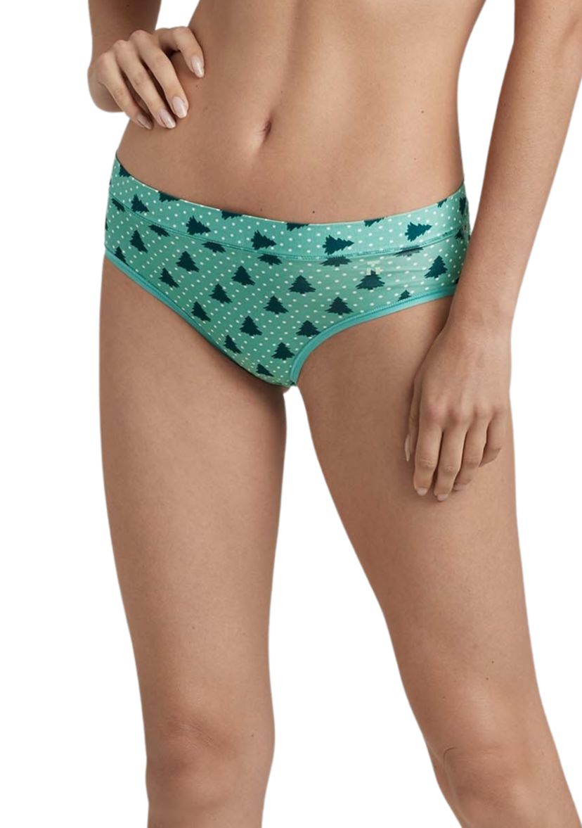 Cool Cotton Brief Panty
