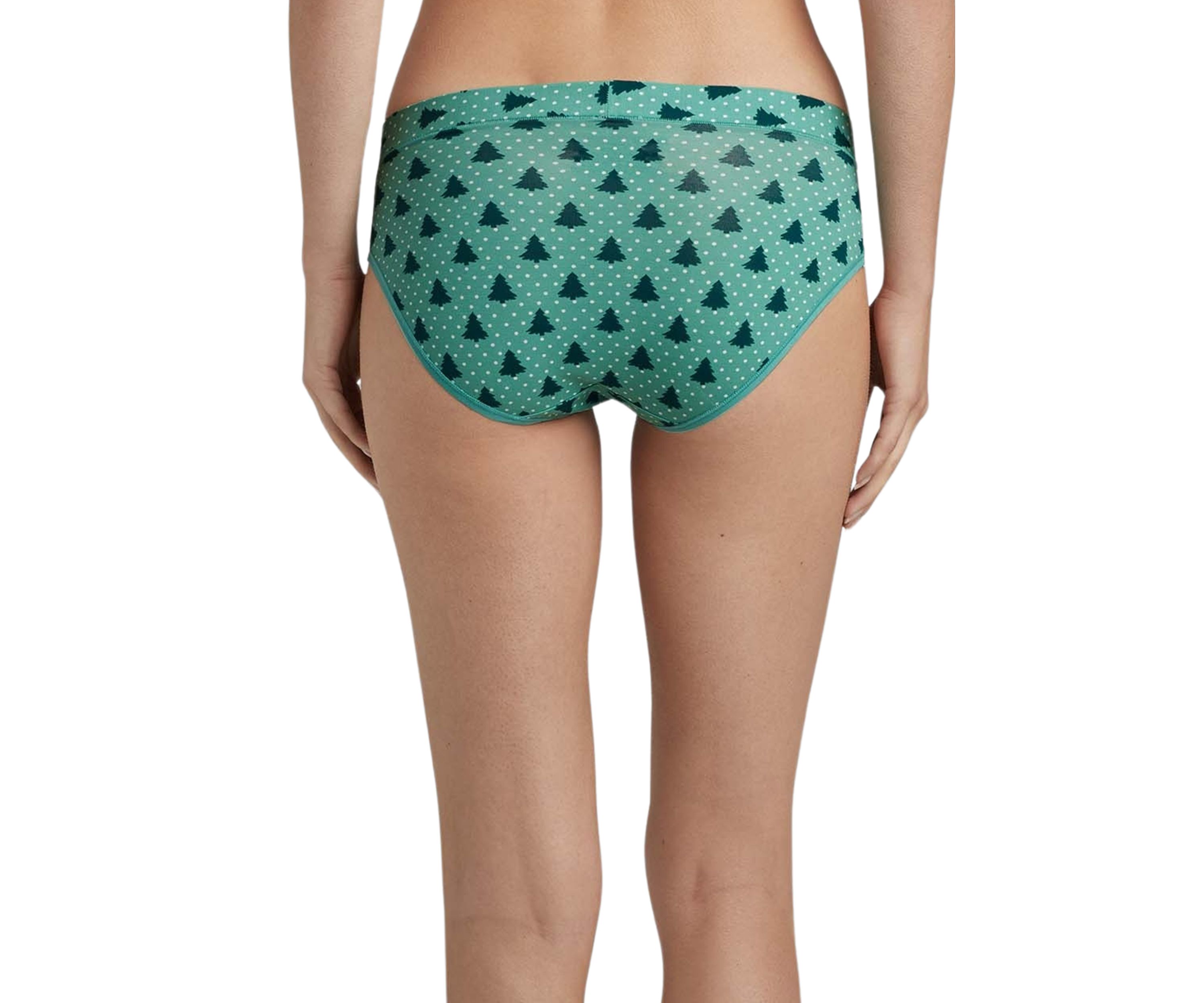 Cool Cotton Brief Panty