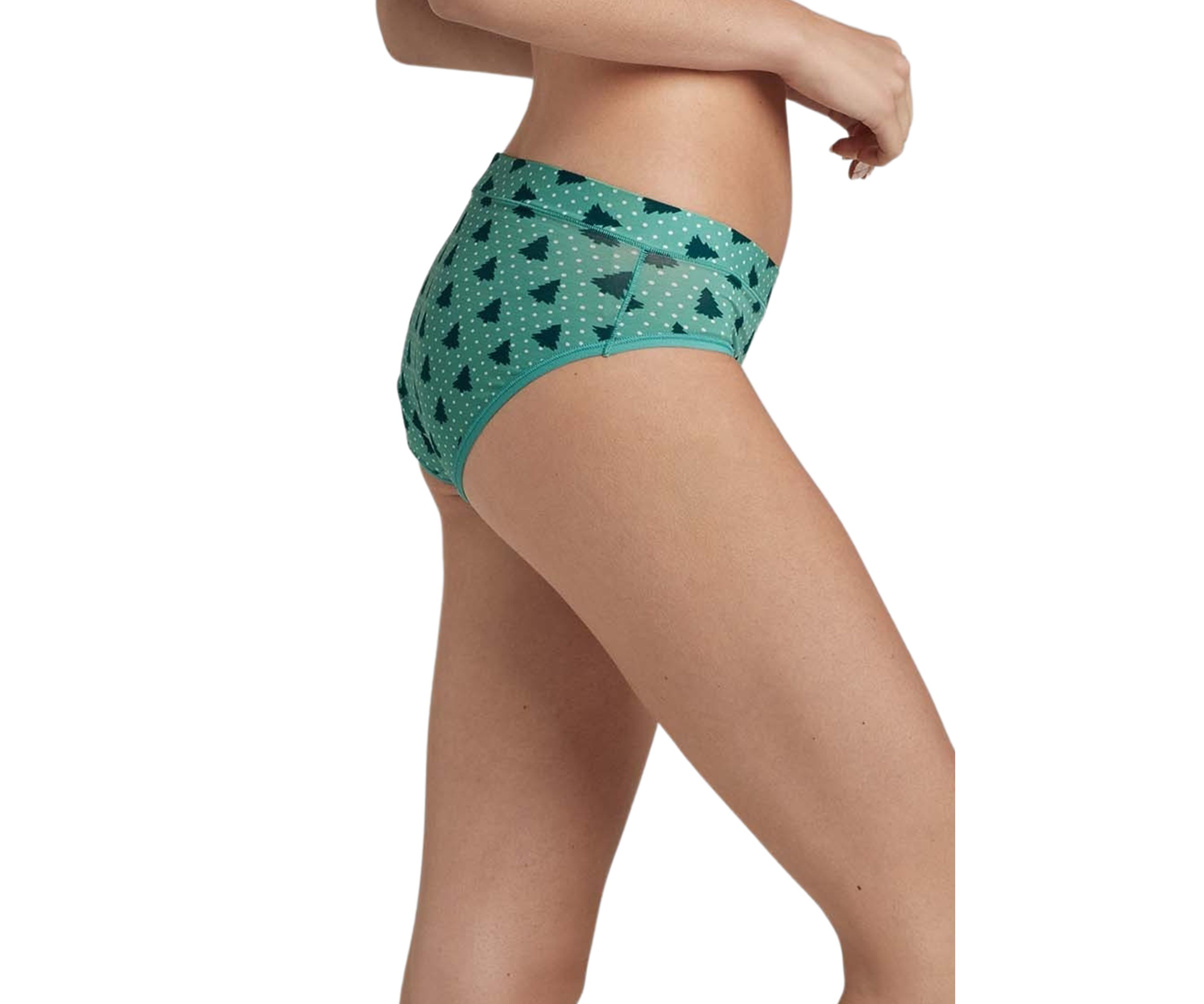 Cool Cotton Brief Panty