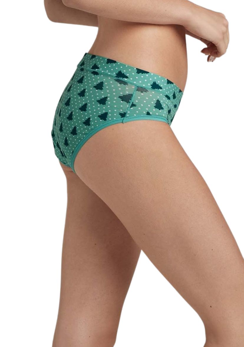 Cool Cotton Brief Panty