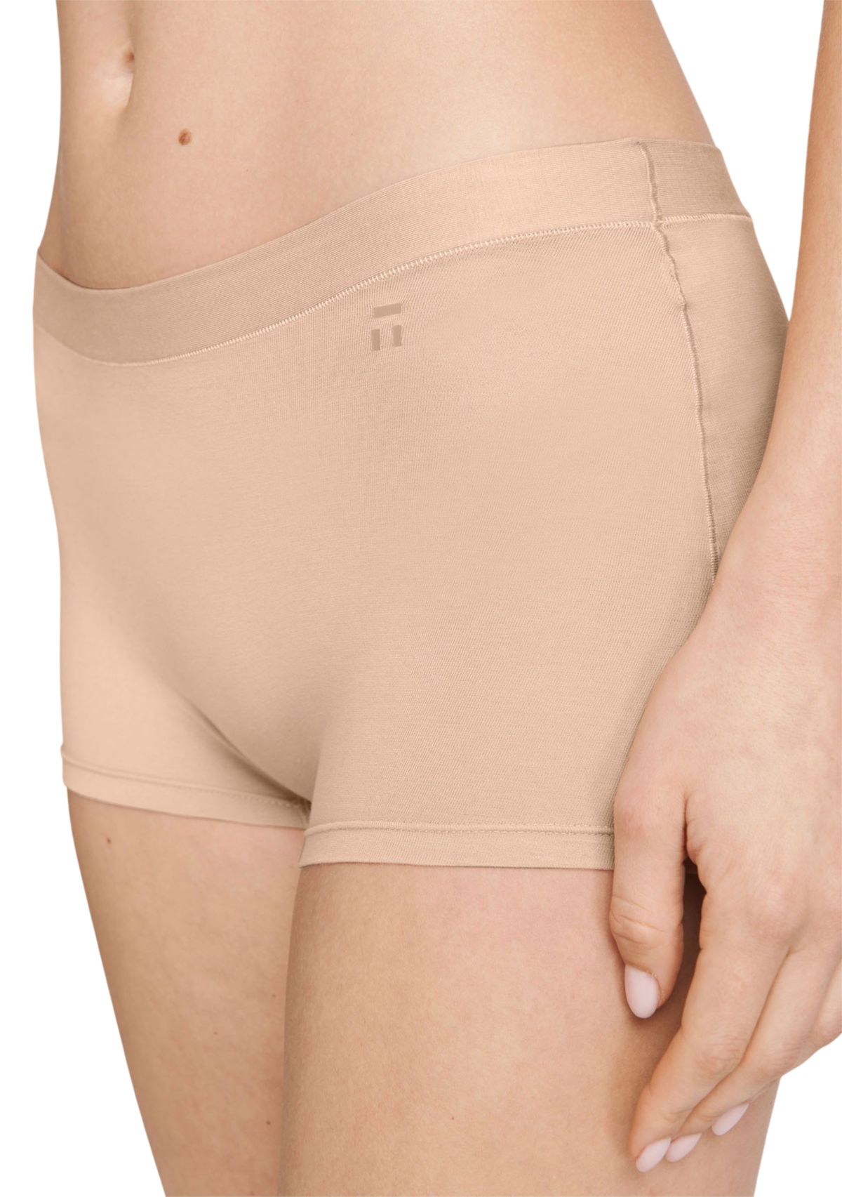 Womens Cool Cotton Boyshorts