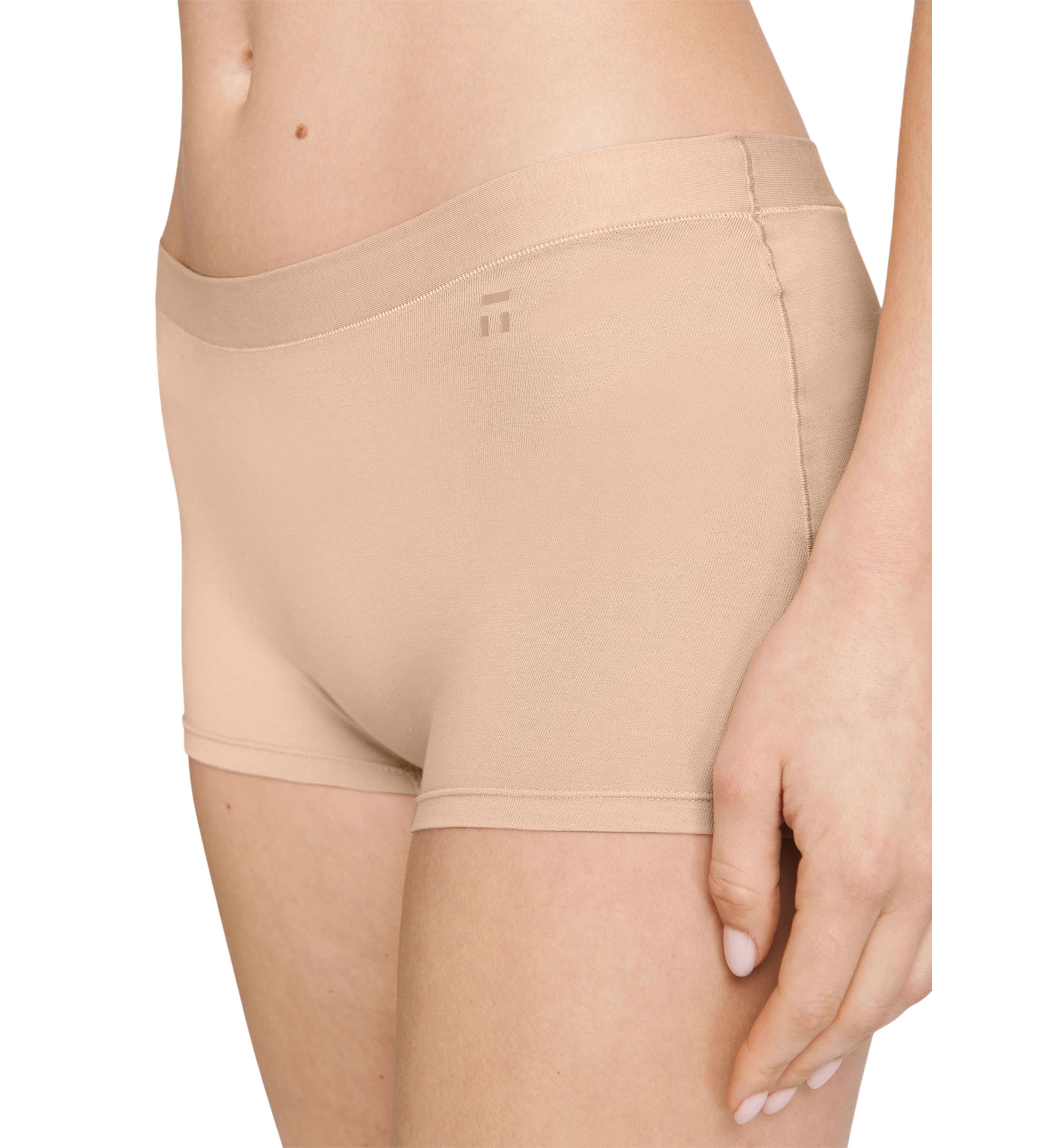 Womens Cool Cotton Boyshorts
