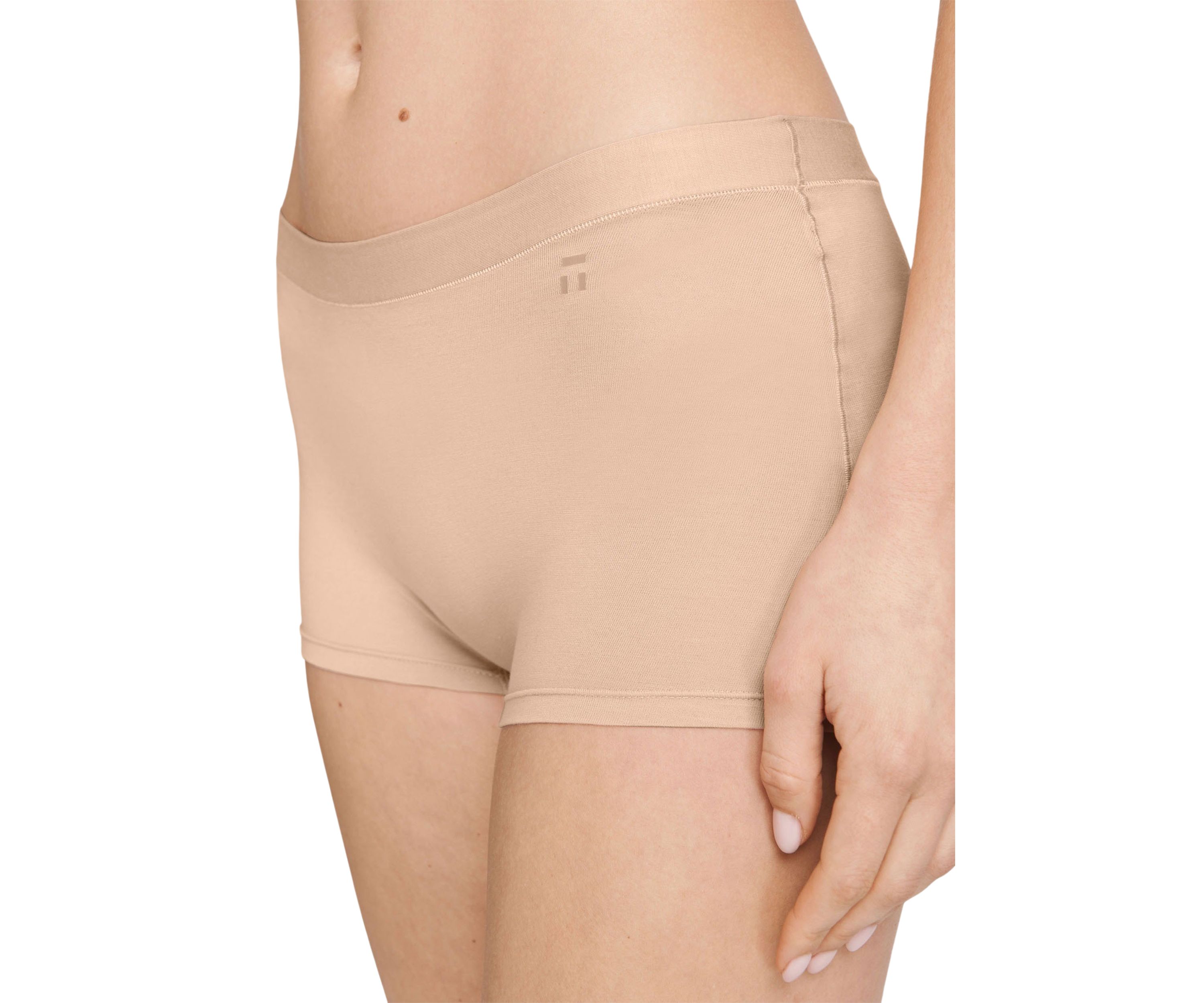 Womens Cool Cotton Boyshorts