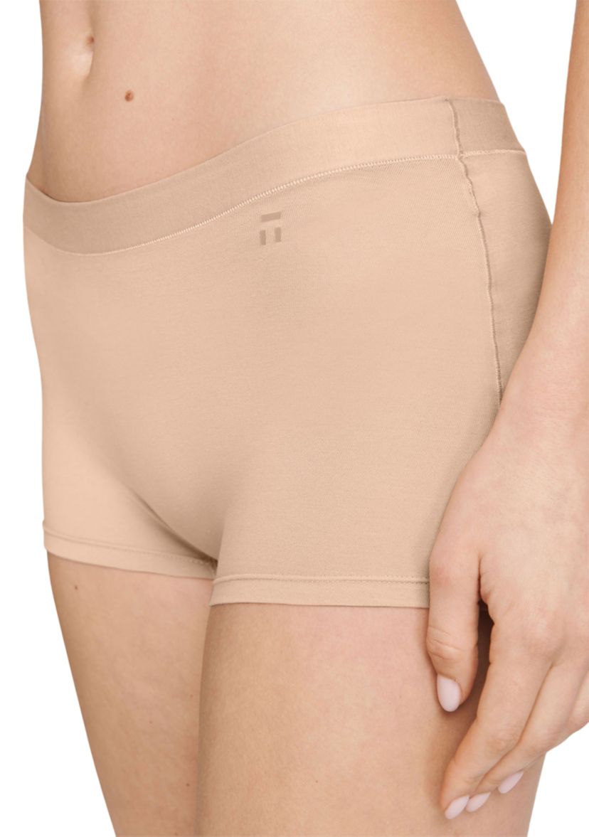 Womens Cool Cotton Boyshorts