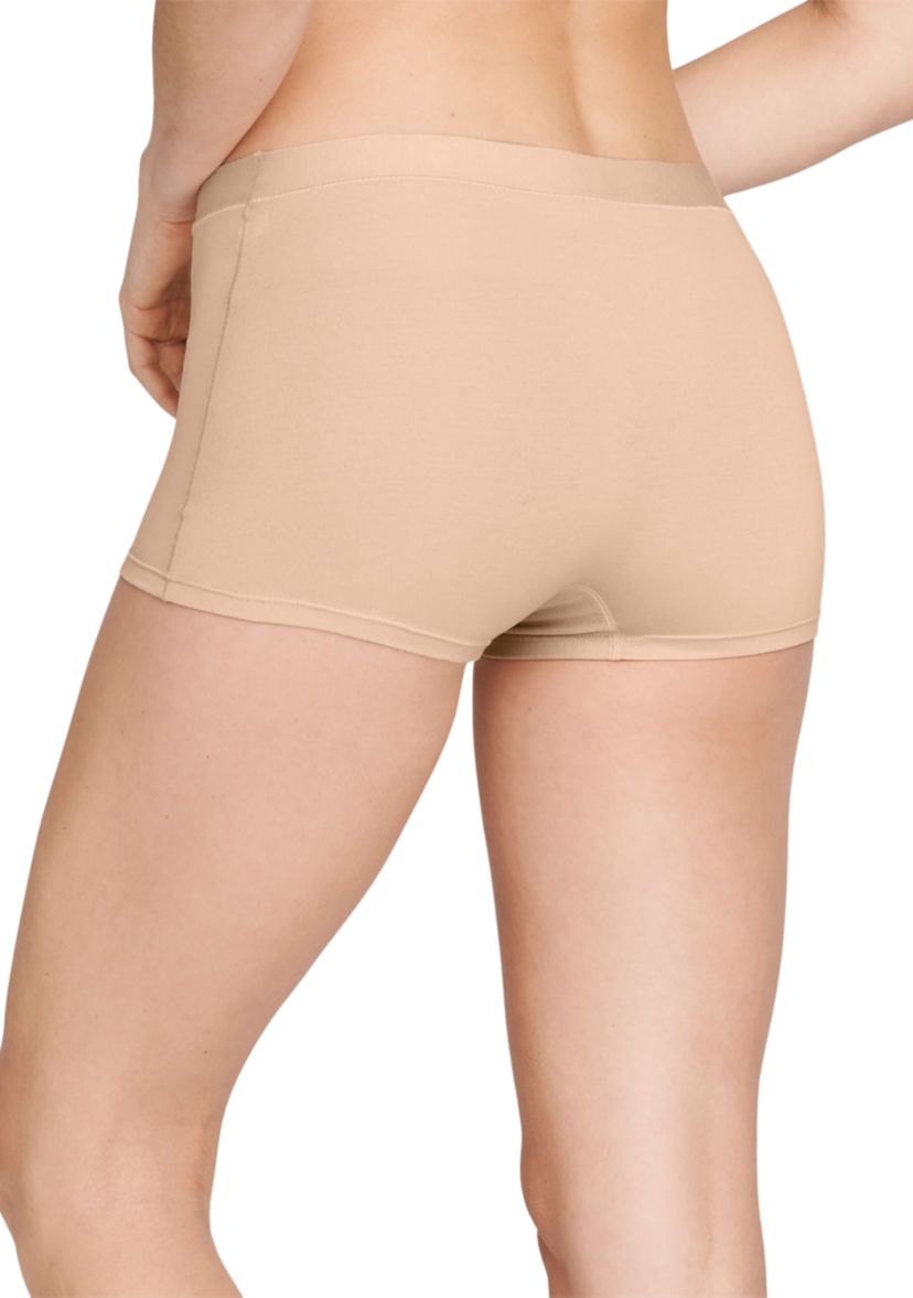 Womens Cool Cotton Boyshorts