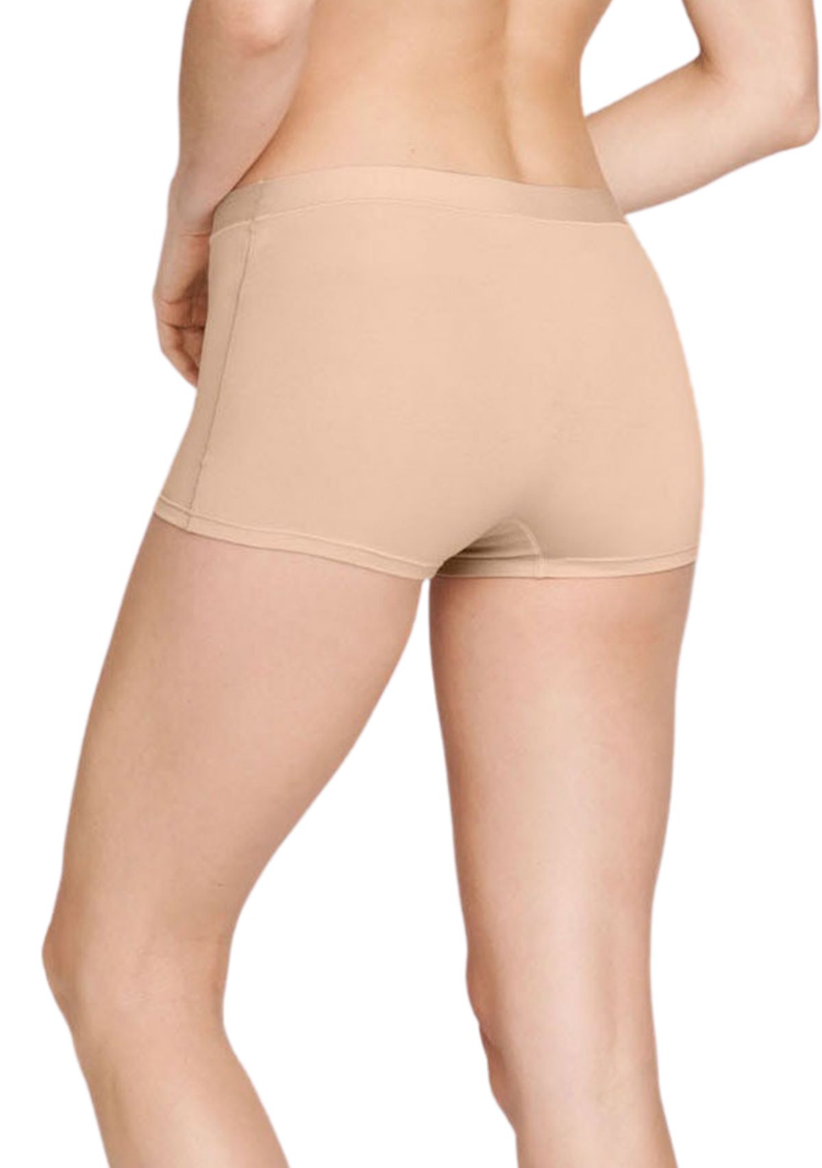 Womens Cool Cotton Boyshorts
