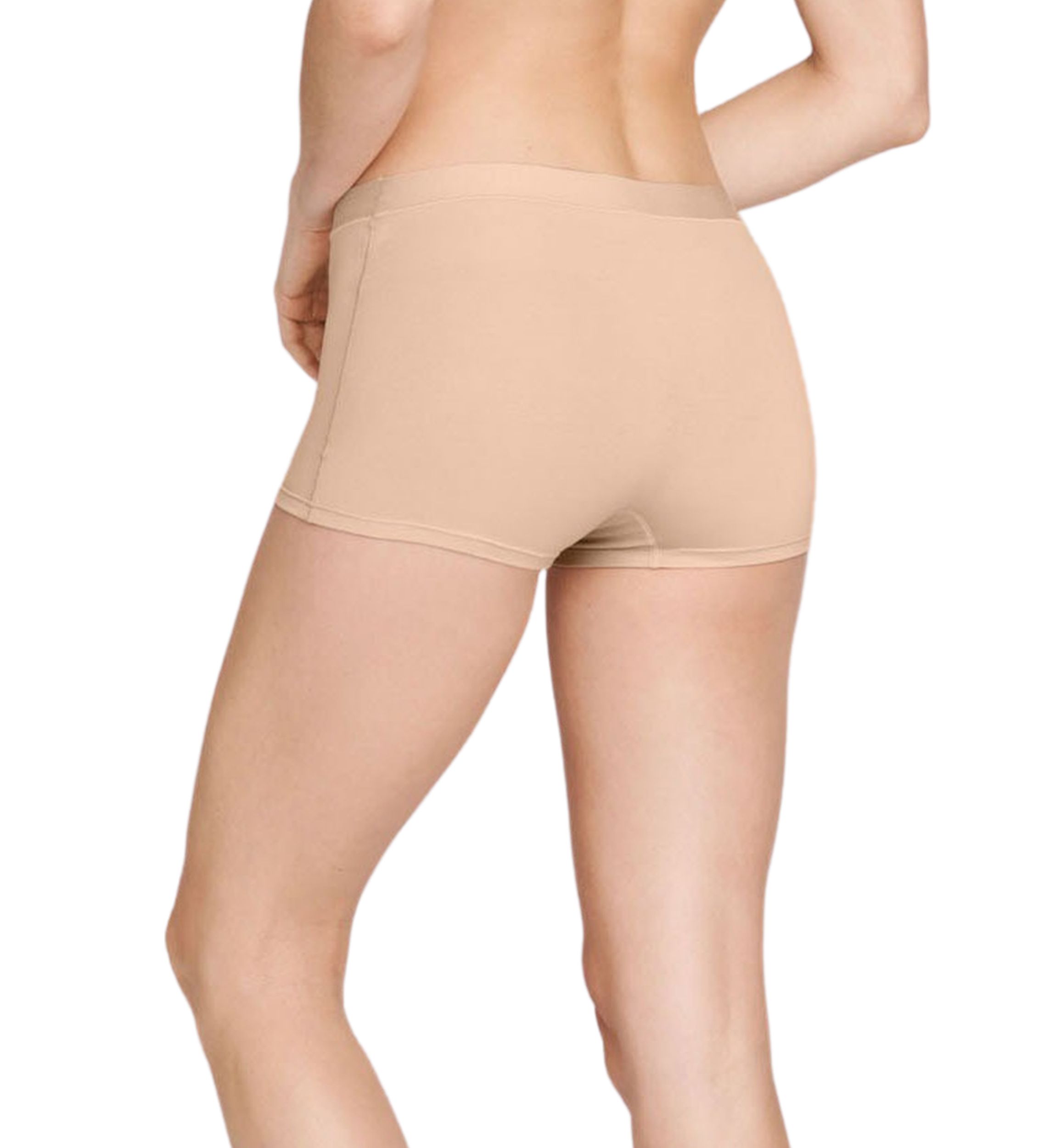 Womens Cool Cotton Boyshorts