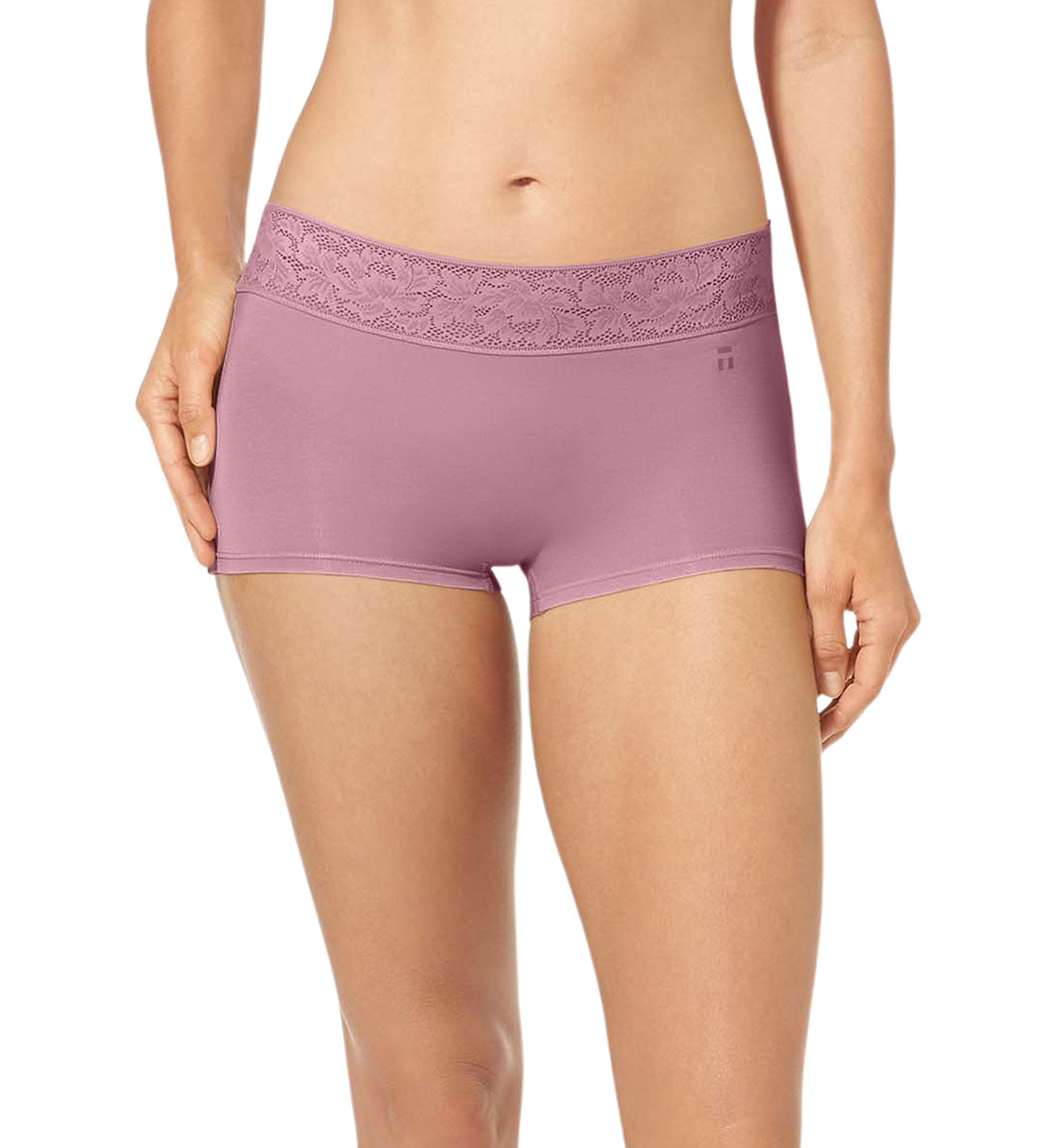 Second Skin Lace Boyshorts