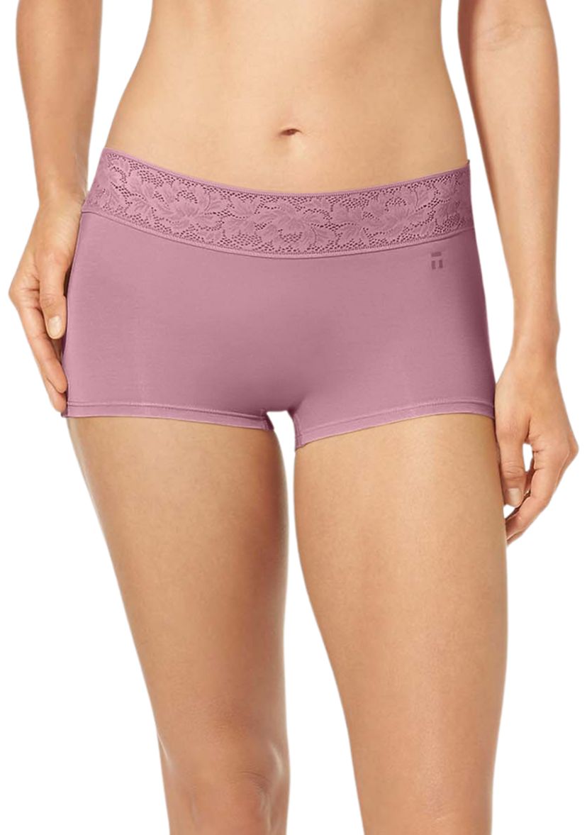 Second Skin Lace Boyshorts