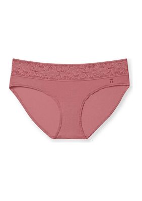 Second Skin Lace Briefs