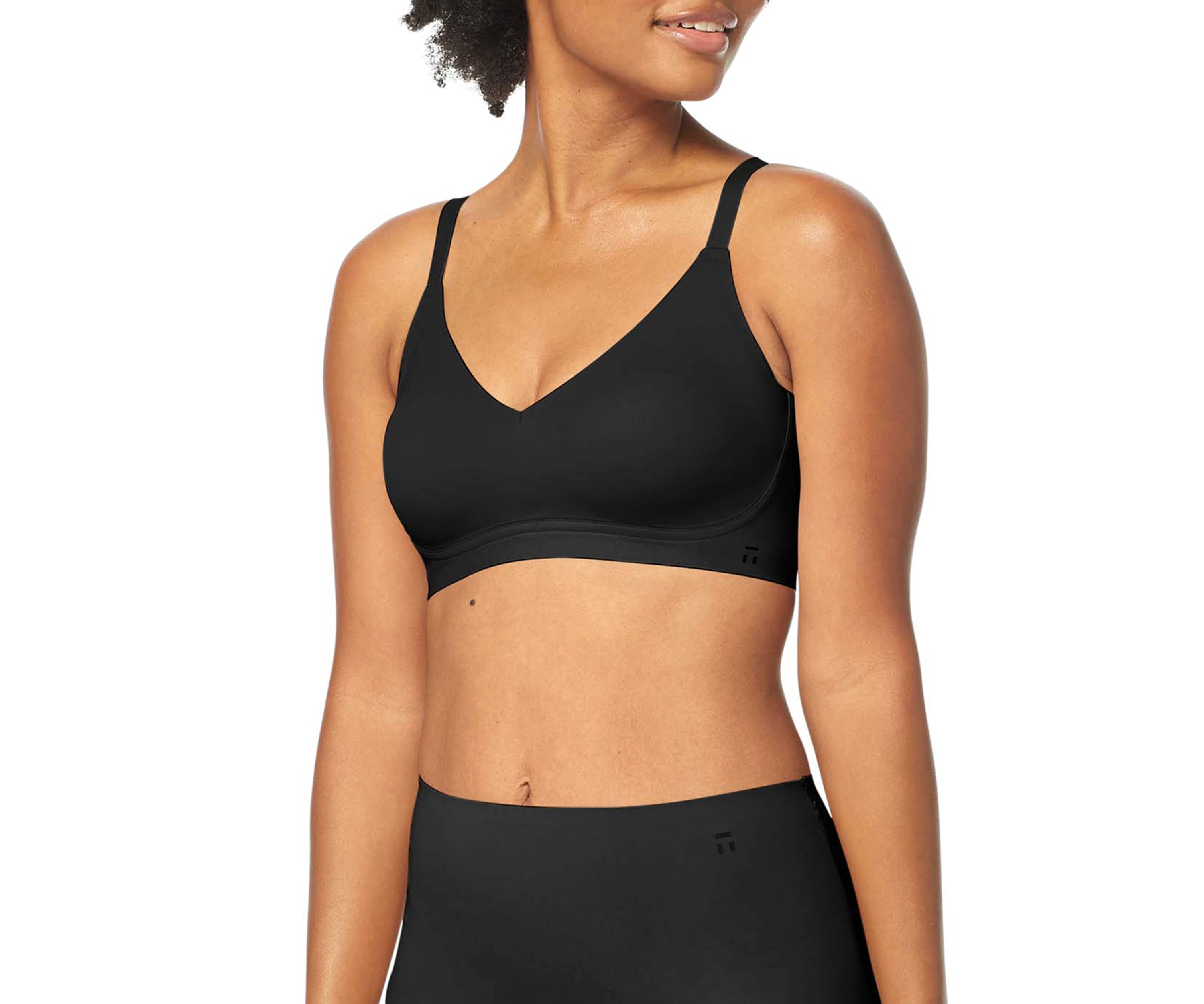 Black Bralette 