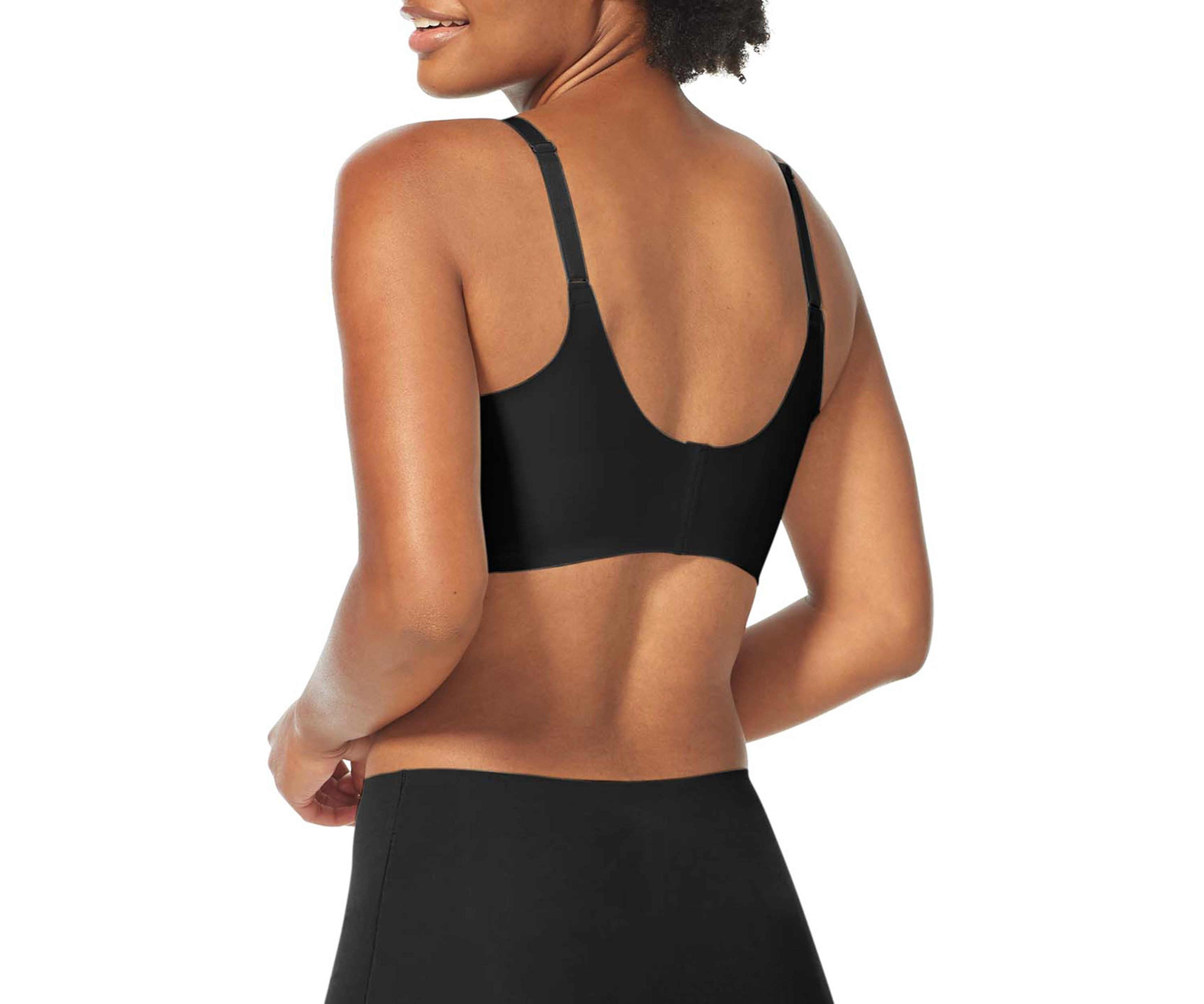 Black Bralette 