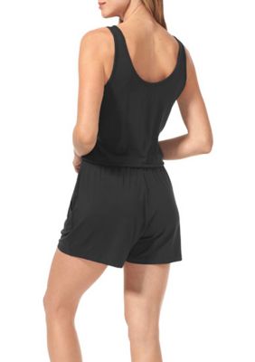 Women's Lounge Romper