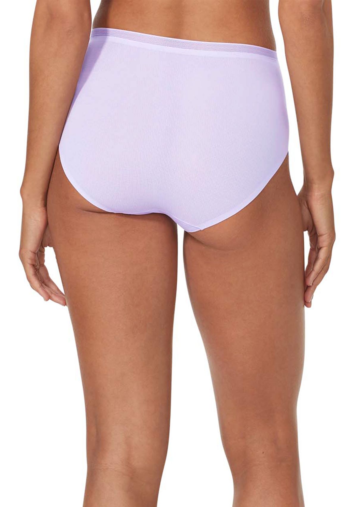 Air Mesh High Rise Briefs