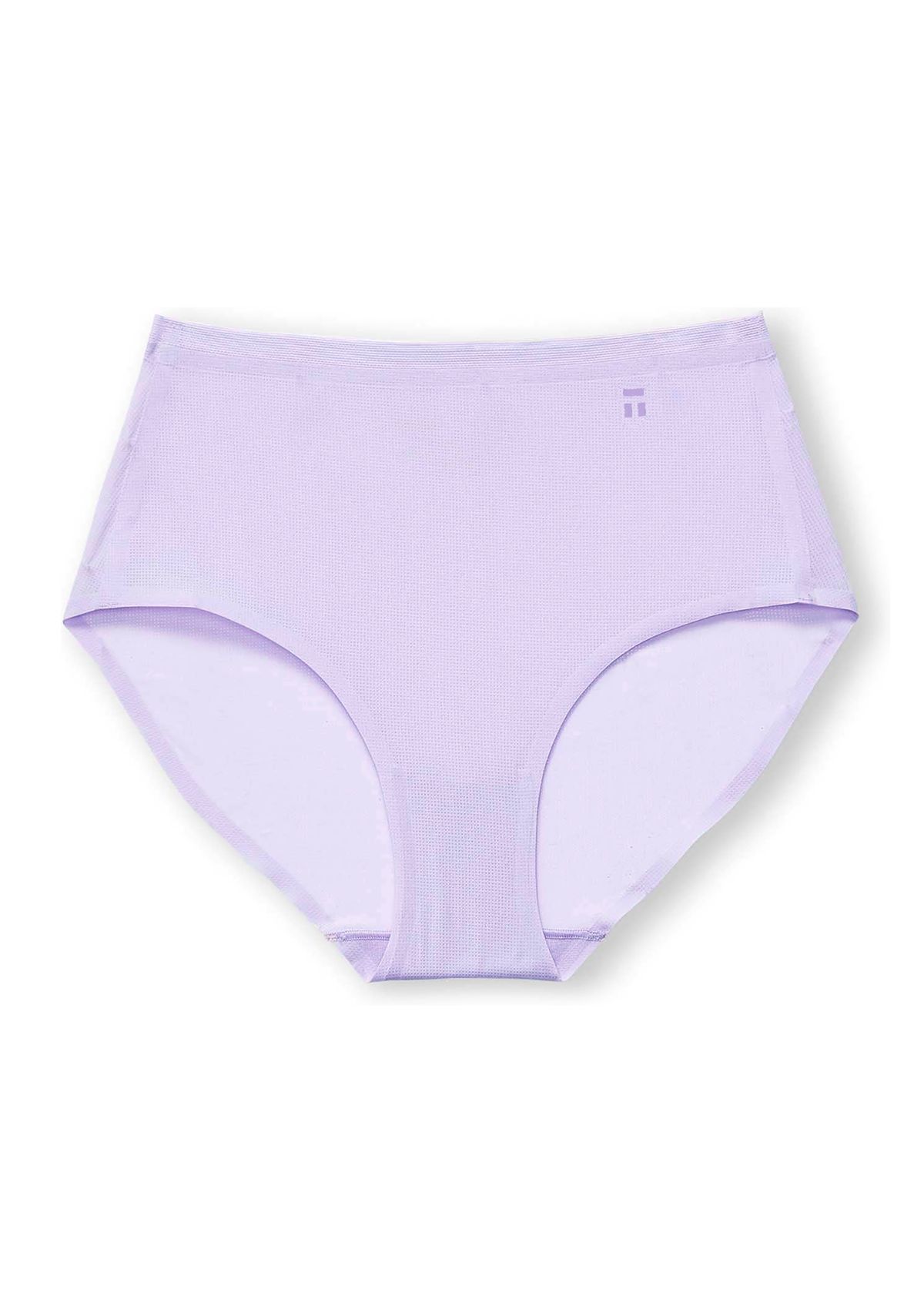 Air Mesh High Rise Briefs