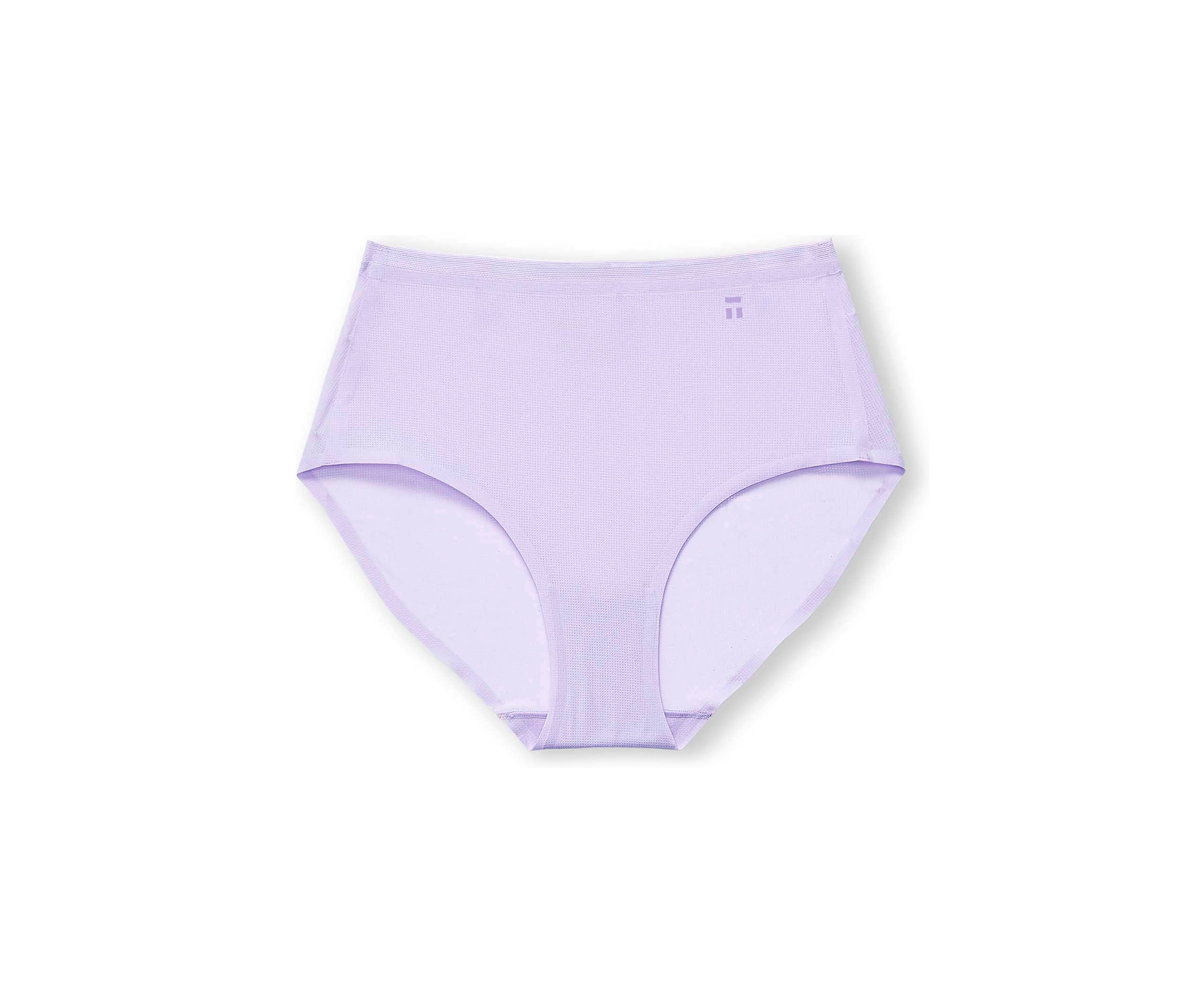 Air Mesh High Rise Briefs