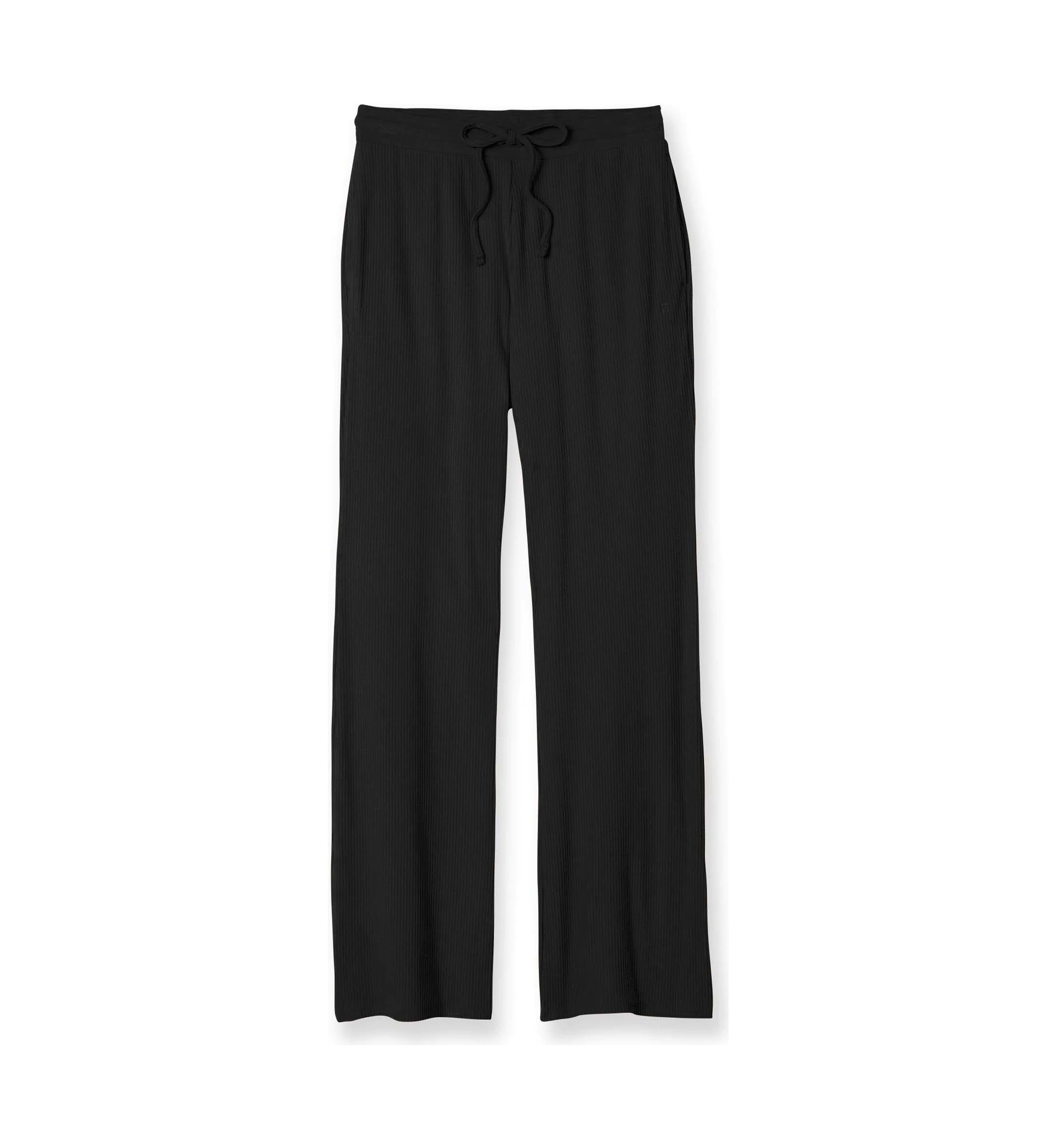 Womens Brushed Rib Lounge Pants