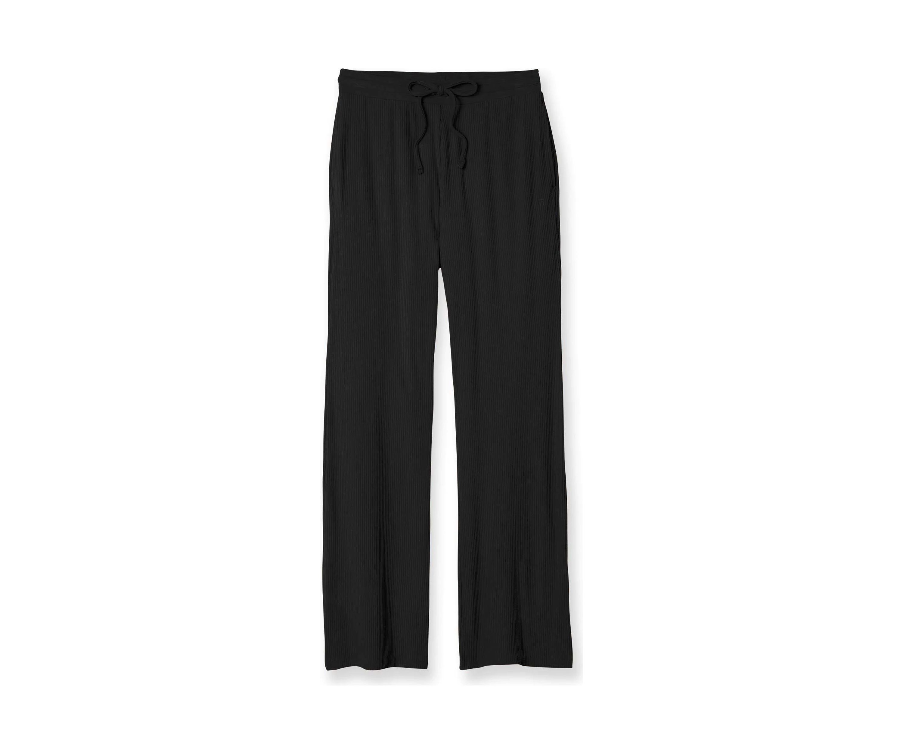 Womens Brushed Rib Lounge Pants