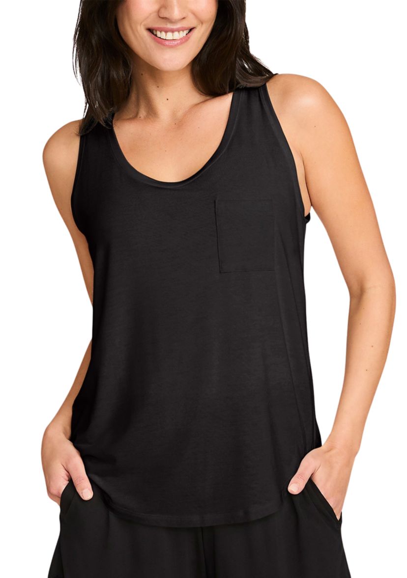 Second Skin Sleep Tank Top