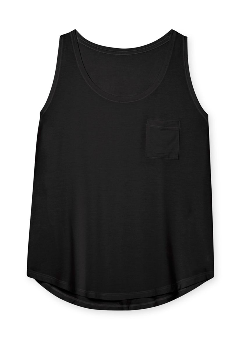 Second Skin Sleep Tank Top