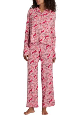 Belk best sale silk pajamas