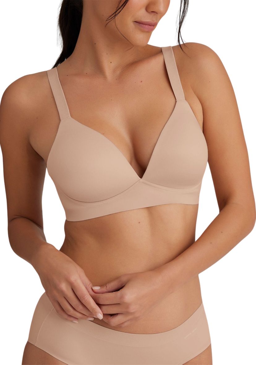 Ultimate Comfort Wire Free T-Shirt Bra
