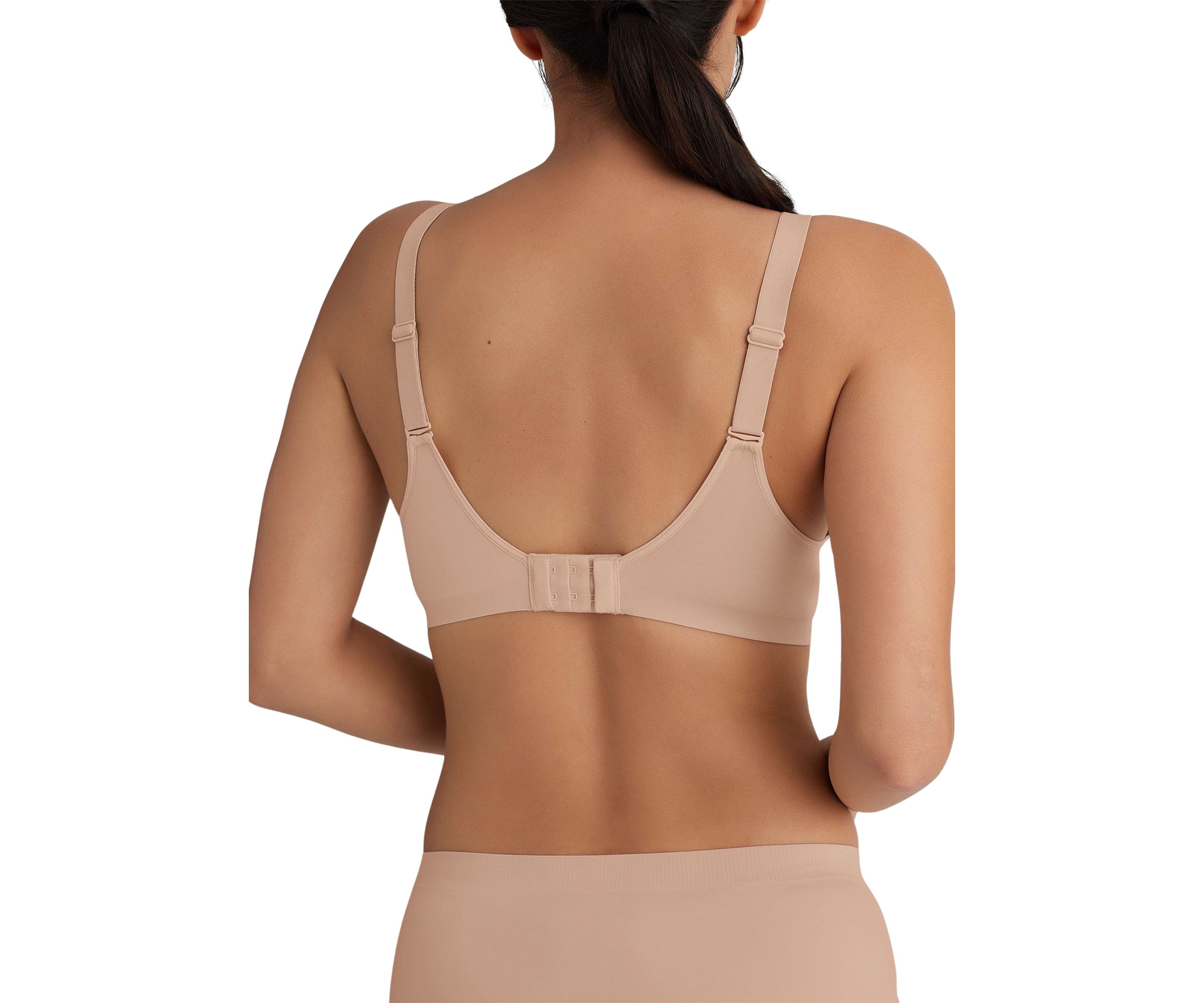 Ultimate Comfort Wire Free T-Shirt Bra